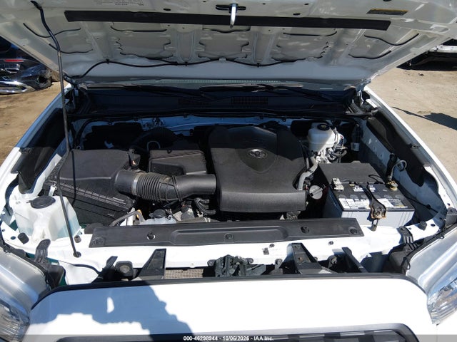 2023 Toyota Tacoma Trd Off Road მანქანა იყიდება აუქციონზე, vin: 3TMCZ5AN4PM584551, აუქციონის ნომერი: 46298944