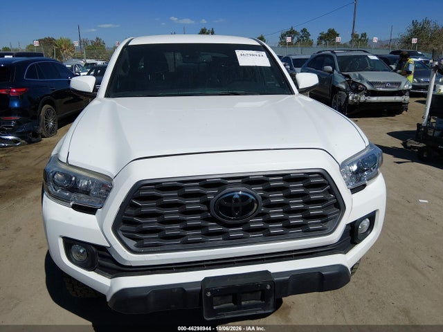 2023 Toyota Tacoma Trd Off Road მანქანა იყიდება აუქციონზე, vin: 3TMCZ5AN4PM584551, აუქციონის ნომერი: 46298944