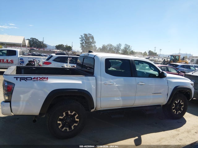 2023 Toyota Tacoma Trd Off Road მანქანა იყიდება აუქციონზე, vin: 3TMCZ5AN4PM584551, აუქციონის ნომერი: 46298944