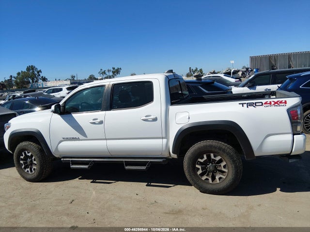 2023 Toyota Tacoma Trd Off Road მანქანა იყიდება აუქციონზე, vin: 3TMCZ5AN4PM584551, აუქციონის ნომერი: 46298944