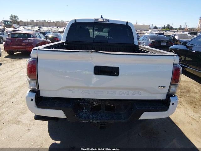 2023 Toyota Tacoma Trd Off Road მანქანა იყიდება აუქციონზე, vin: 3TMCZ5AN4PM584551, აუქციონის ნომერი: 46298944