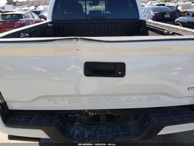 2023 Toyota Tacoma Trd Off Road მანქანა იყიდება აუქციონზე, vin: 3TMCZ5AN4PM584551, აუქციონის ნომერი: 46298944