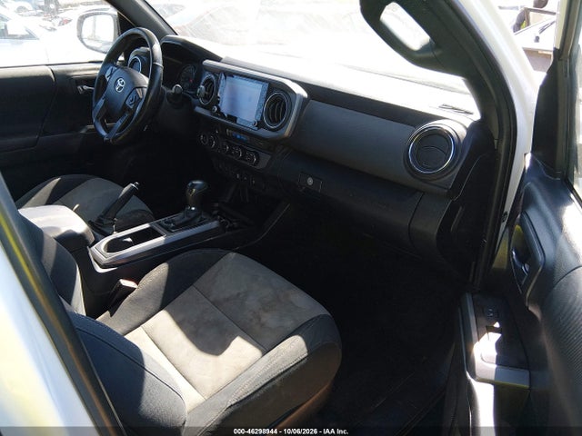 2023 Toyota Tacoma Trd Off Road მანქანა იყიდება აუქციონზე, vin: 3TMCZ5AN4PM584551, აუქციონის ნომერი: 46298944