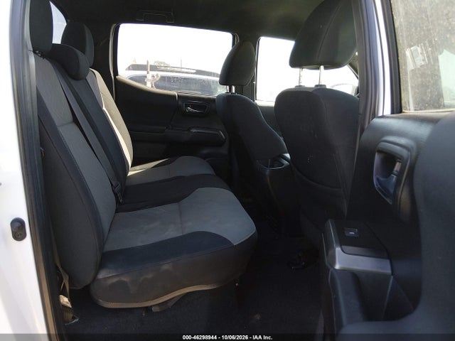 2023 Toyota Tacoma Trd Off Road მანქანა იყიდება აუქციონზე, vin: 3TMCZ5AN4PM584551, აუქციონის ნომერი: 46298944