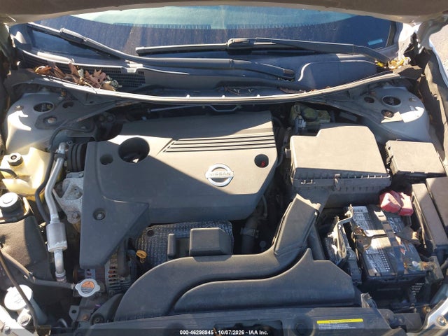 46298945 :رقم المزاد ، 1N4AL3APXFN900933 vin ، 2015 Nissan Altima 2.5/2.5 S/2.5 Sl/2.5 Sv مزاد بيع
