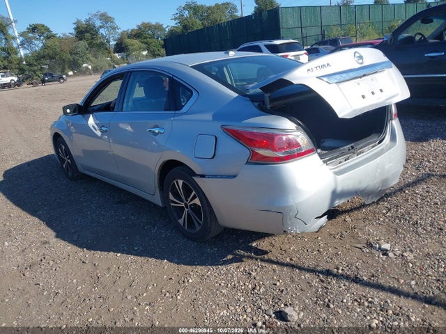 46298945 :رقم المزاد ، 1N4AL3APXFN900933 vin ، 2015 Nissan Altima 2.5/2.5 S/2.5 Sl/2.5 Sv مزاد بيع