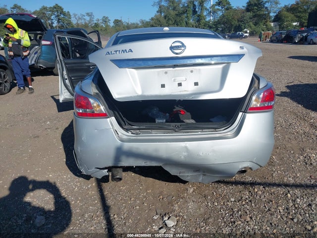 46298945 :رقم المزاد ، 1N4AL3APXFN900933 vin ، 2015 Nissan Altima 2.5/2.5 S/2.5 Sl/2.5 Sv مزاد بيع