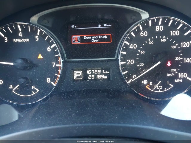 46298945 :رقم المزاد ، 1N4AL3APXFN900933 vin ، 2015 Nissan Altima 2.5/2.5 S/2.5 Sl/2.5 Sv مزاد بيع