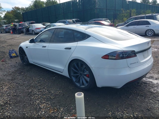Tesla Model S 60d/70d/75d/85d/90d 2016 5YJSA1E26GF159297 Image 3