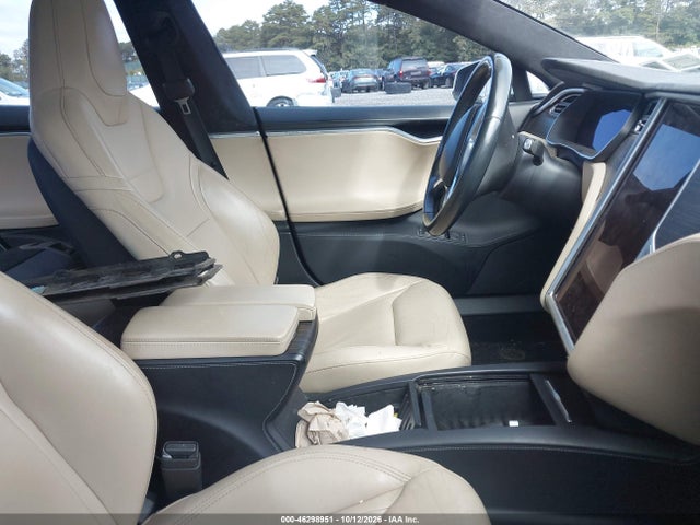 Tesla Model S 60d/70d/75d/85d/90d 2016 5YJSA1E26GF159297 Image 5