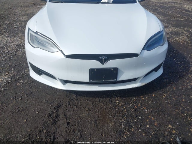 Tesla Model S 60d/70d/75d/85d/90d 2016 5YJSA1E26GF159297 Image 6