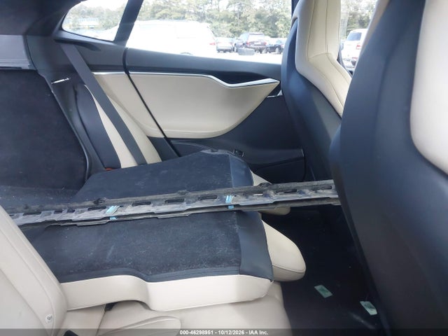 Tesla Model S 60d/70d/75d/85d/90d 2016 5YJSA1E26GF159297 Image 8