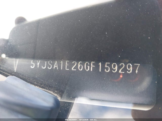 Tesla Model S 60d/70d/75d/85d/90d 2016 5YJSA1E26GF159297 Image 9
