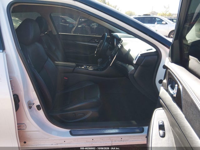 Продаж на аукціоні авто 2018 Nissan Maxima 3.5 Sv, vin: 1N4AA6AP1JC383355, номер лоту: 46298952