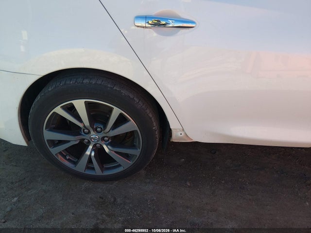 Продаж на аукціоні авто 2018 Nissan Maxima 3.5 Sv, vin: 1N4AA6AP1JC383355, номер лоту: 46298952