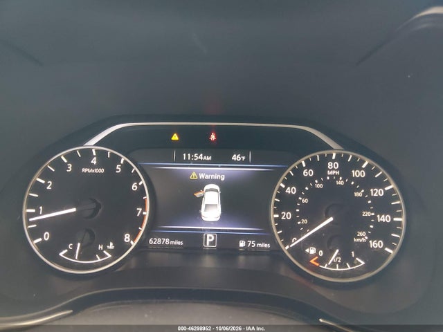 Продаж на аукціоні авто 2018 Nissan Maxima 3.5 Sv, vin: 1N4AA6AP1JC383355, номер лоту: 46298952