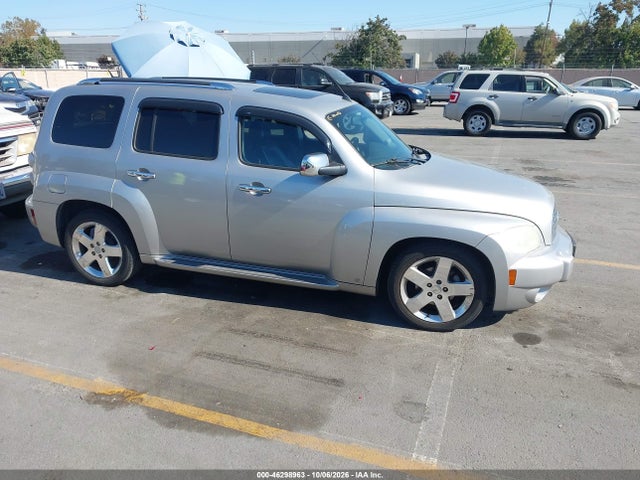 46298963 :رقم المزاد ، 3GNDA33P08S536256 vin ، 2008 Chevrolet Hhr Lt مزاد بيع