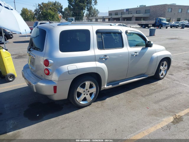 2008 Chevrolet Hhr Lt მანქანა იყიდება აუქციონზე, vin: 3GNDA33P08S536256, აუქციონის ნომერი: 46298963