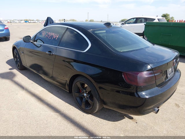 Продаж на аукціоні авто 2011 Bmw 335i Xdrive, vin: WBAKF9C58BE619158, номер лоту: 46298964