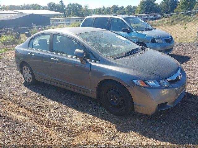 Aukcja sprzedaży 2011 Honda Civic Lx, vin: 19XFA1F54BE035473, numer aukcji: 46298970