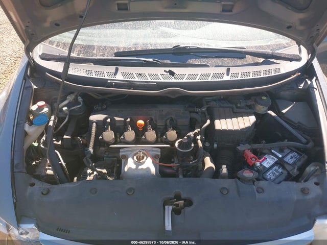 Aukcja sprzedaży 2011 Honda Civic Lx, vin: 19XFA1F54BE035473, numer aukcji: 46298970