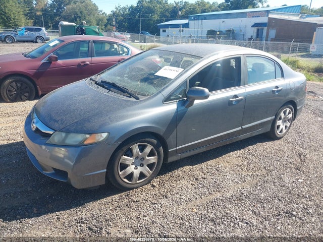 Aukcja sprzedaży 2011 Honda Civic Lx, vin: 19XFA1F54BE035473, numer aukcji: 46298970