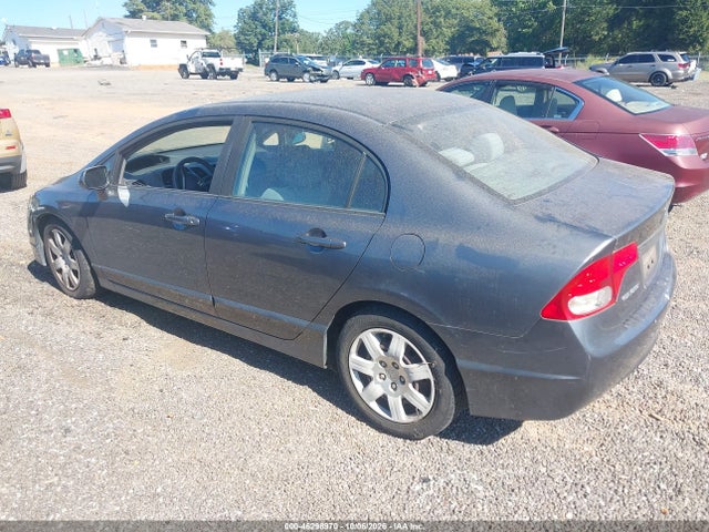 Aukcja sprzedaży 2011 Honda Civic Lx, vin: 19XFA1F54BE035473, numer aukcji: 46298970