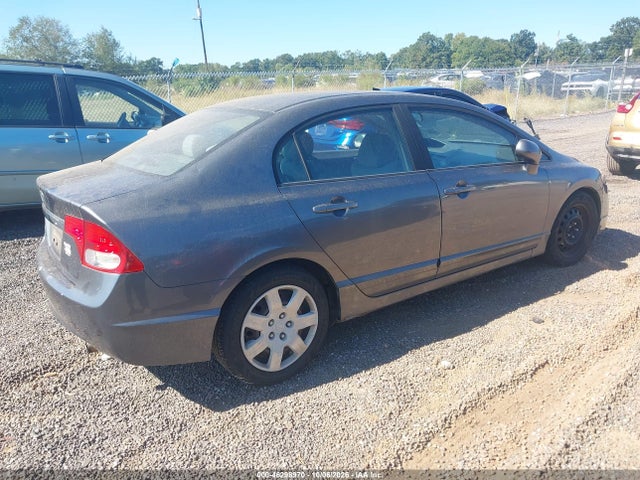 Aukcja sprzedaży 2011 Honda Civic Lx, vin: 19XFA1F54BE035473, numer aukcji: 46298970