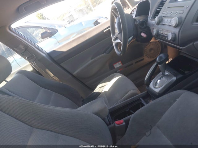 Aukcja sprzedaży 2011 Honda Civic Lx, vin: 19XFA1F54BE035473, numer aukcji: 46298970