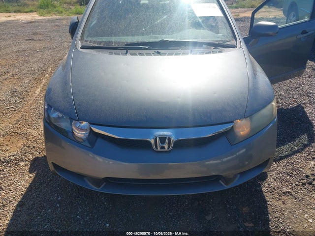 Aukcja sprzedaży 2011 Honda Civic Lx, vin: 19XFA1F54BE035473, numer aukcji: 46298970