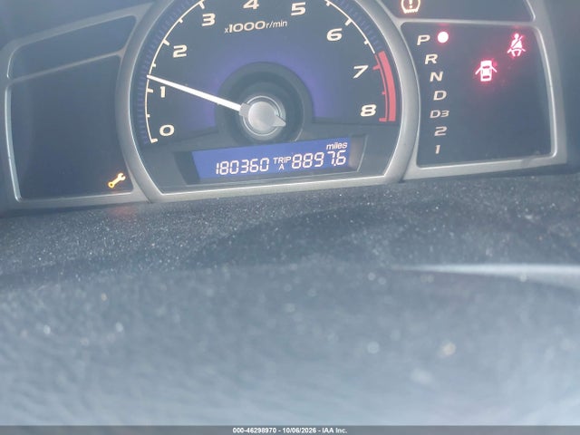 Aukcja sprzedaży 2011 Honda Civic Lx, vin: 19XFA1F54BE035473, numer aukcji: 46298970