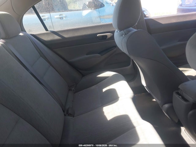 Aukcja sprzedaży 2011 Honda Civic Lx, vin: 19XFA1F54BE035473, numer aukcji: 46298970