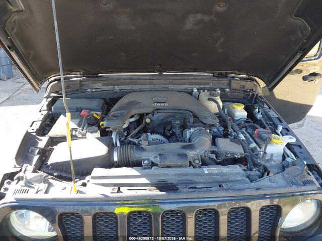 Aukcja sprzedaży 2020 Jeep Wrangler Unlimited Sport S 4x4, vin: 1C4HJXDG8LW342216, numer aukcji: 46298973