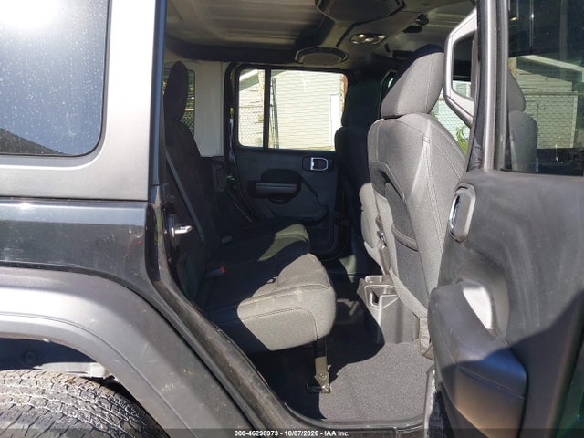 Aukcja sprzedaży 2020 Jeep Wrangler Unlimited Sport S 4x4, vin: 1C4HJXDG8LW342216, numer aukcji: 46298973