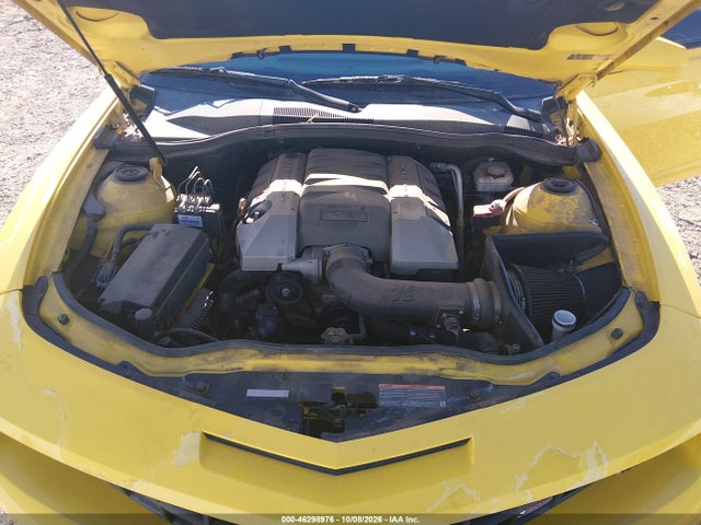 Продаж на аукціоні авто 2010 Chevrolet Camaro 2ss, vin: 2G1FK1EJ1A9160111, номер лоту: 46298976