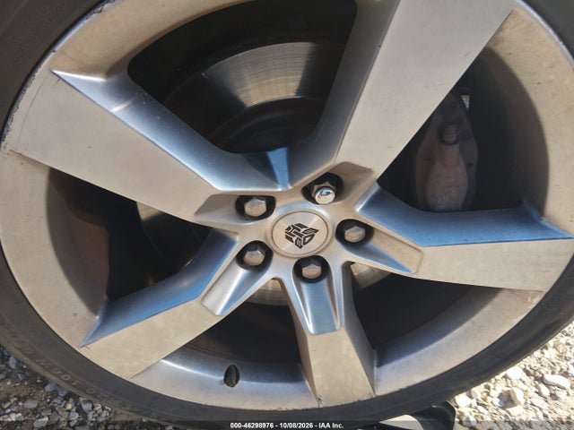Продаж на аукціоні авто 2010 Chevrolet Camaro 2ss, vin: 2G1FK1EJ1A9160111, номер лоту: 46298976