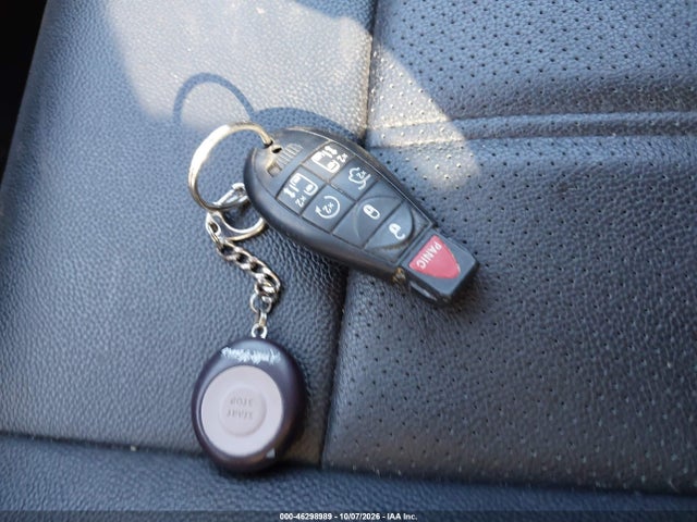 Aukcja sprzedaży 2015 Chrysler Town & Country Touring-l, vin: 2C4RC1CG9FR583082, numer aukcji: 46298989