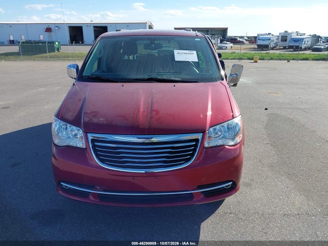 Aukcja sprzedaży 2015 Chrysler Town & Country Touring-l, vin: 2C4RC1CG9FR583082, numer aukcji: 46298989