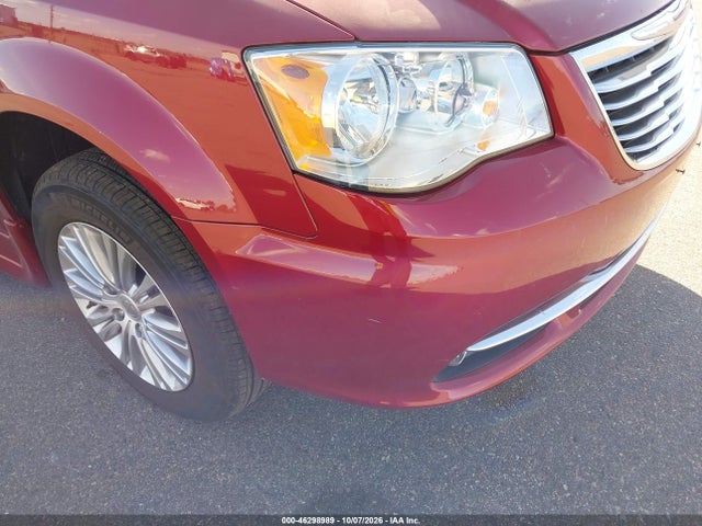 Aukcja sprzedaży 2015 Chrysler Town & Country Touring-l, vin: 2C4RC1CG9FR583082, numer aukcji: 46298989