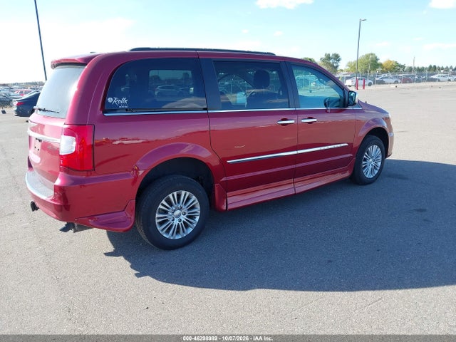 Aukcja sprzedaży 2015 Chrysler Town & Country Touring-l, vin: 2C4RC1CG9FR583082, numer aukcji: 46298989
