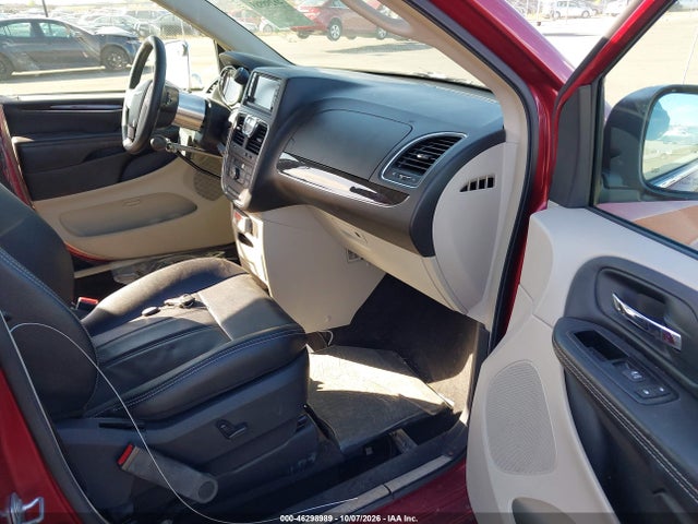 Aukcja sprzedaży 2015 Chrysler Town & Country Touring-l, vin: 2C4RC1CG9FR583082, numer aukcji: 46298989