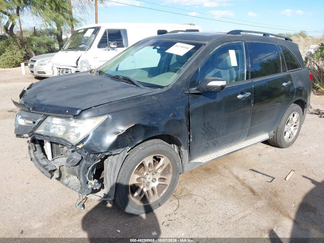 Aukcja sprzedaży 2007 Acura Mdx Technology Package, vin: 2HNYD28317H511315, numer aukcji: 46298988