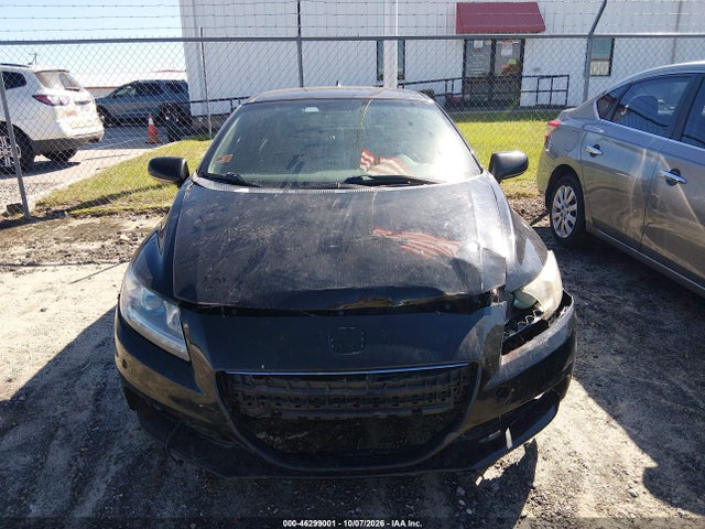 Продажа на аукционе авто 2014 Honda Cr-z Ex, vin: JHMZF1D63ES002619, номер лота: 46299001