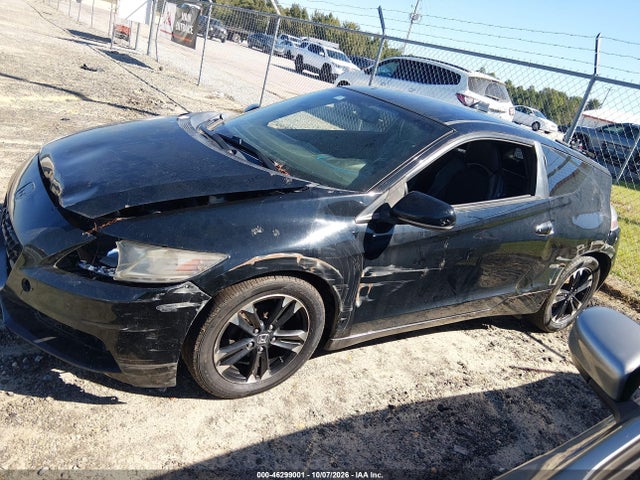 Продажа на аукционе авто 2014 Honda Cr-z Ex, vin: JHMZF1D63ES002619, номер лота: 46299001