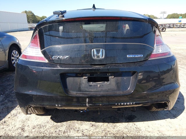 Продажа на аукционе авто 2014 Honda Cr-z Ex, vin: JHMZF1D63ES002619, номер лота: 46299001