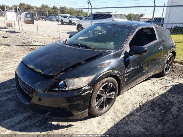 Продажа на аукционе авто 2014 Honda Cr-z Ex, vin: JHMZF1D63ES002619, номер лота: 46299001
