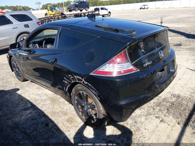 Продажа на аукционе авто 2014 Honda Cr-z Ex, vin: JHMZF1D63ES002619, номер лота: 46299001