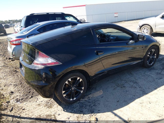 Продажа на аукционе авто 2014 Honda Cr-z Ex, vin: JHMZF1D63ES002619, номер лота: 46299001