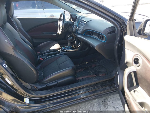 Продажа на аукционе авто 2014 Honda Cr-z Ex, vin: JHMZF1D63ES002619, номер лота: 46299001