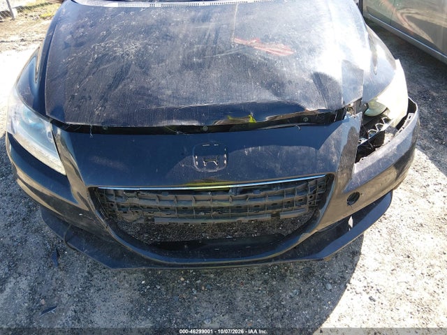 Продажа на аукционе авто 2014 Honda Cr-z Ex, vin: JHMZF1D63ES002619, номер лота: 46299001